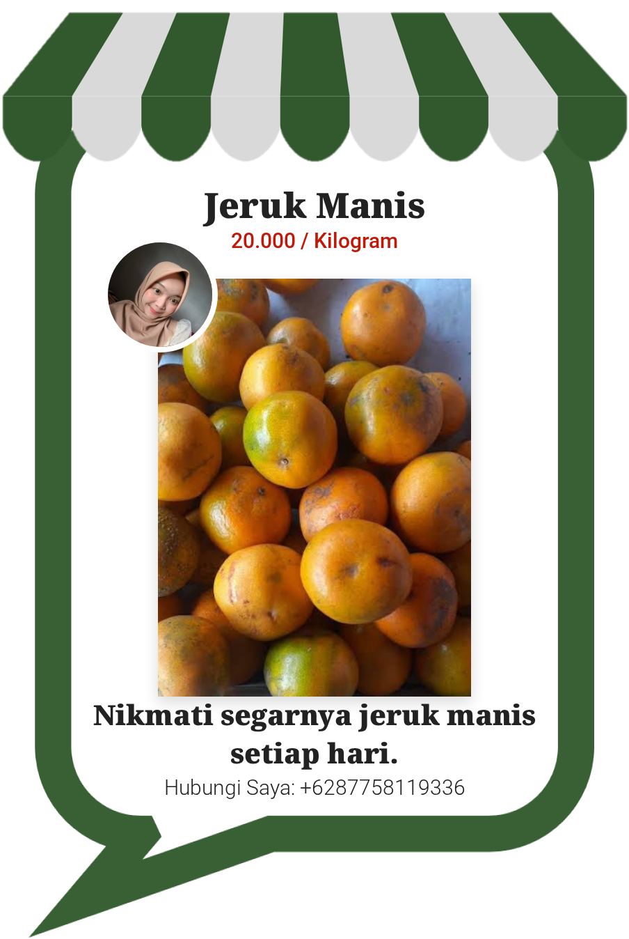 Jeruk Manis