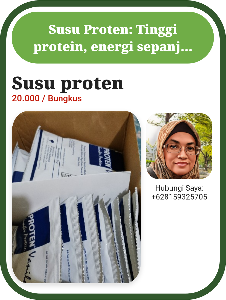 Susu proten