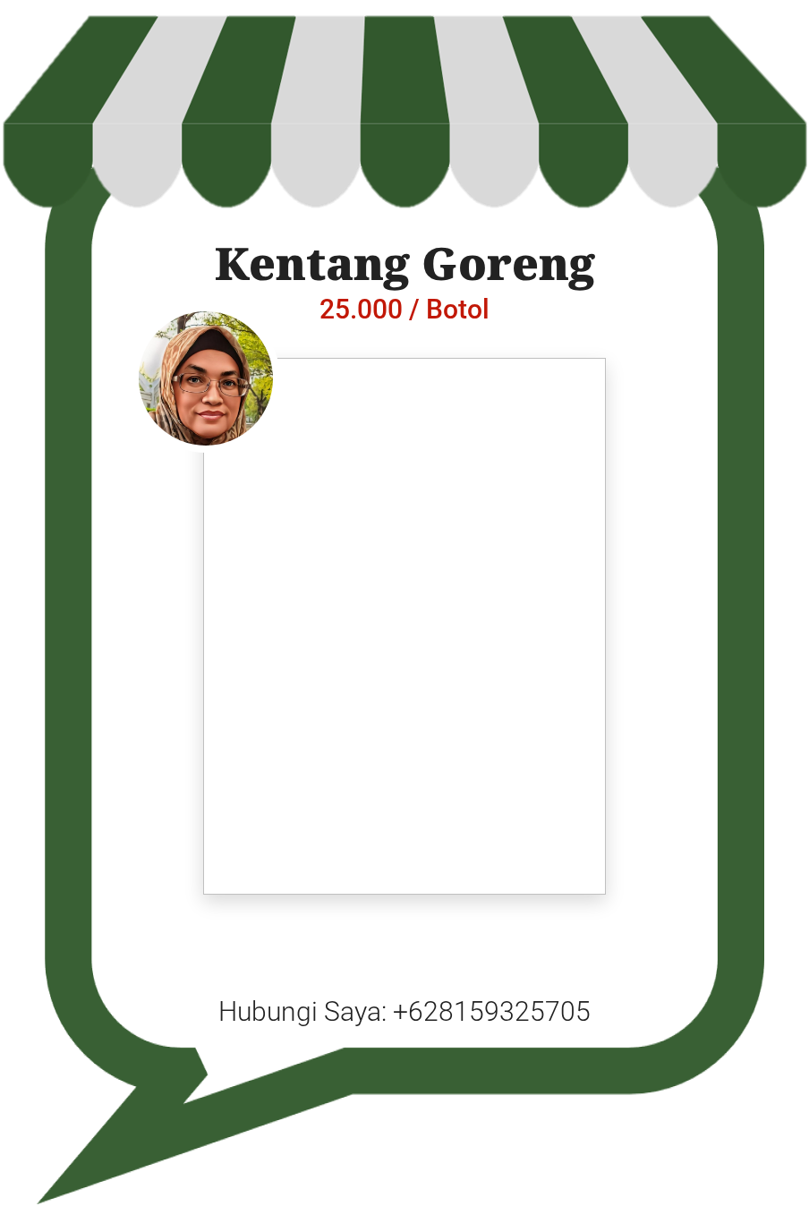 Kentang Goreng