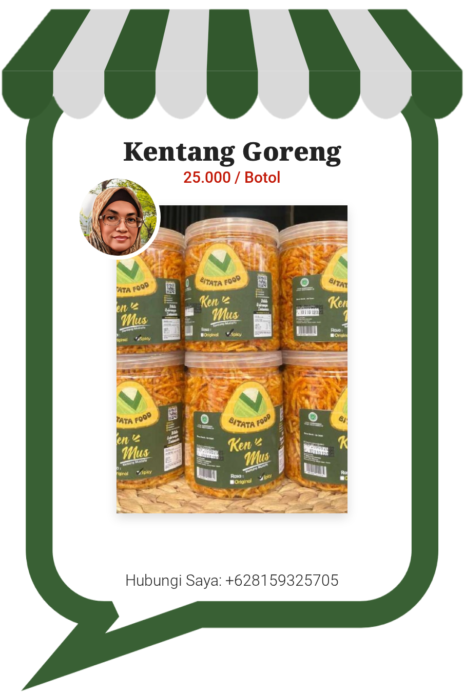Kentang Goreng
