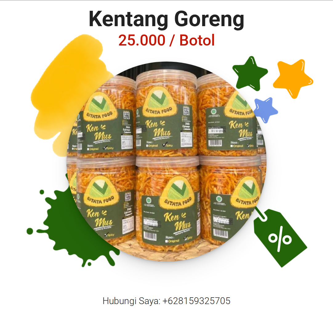 Kentang Goreng