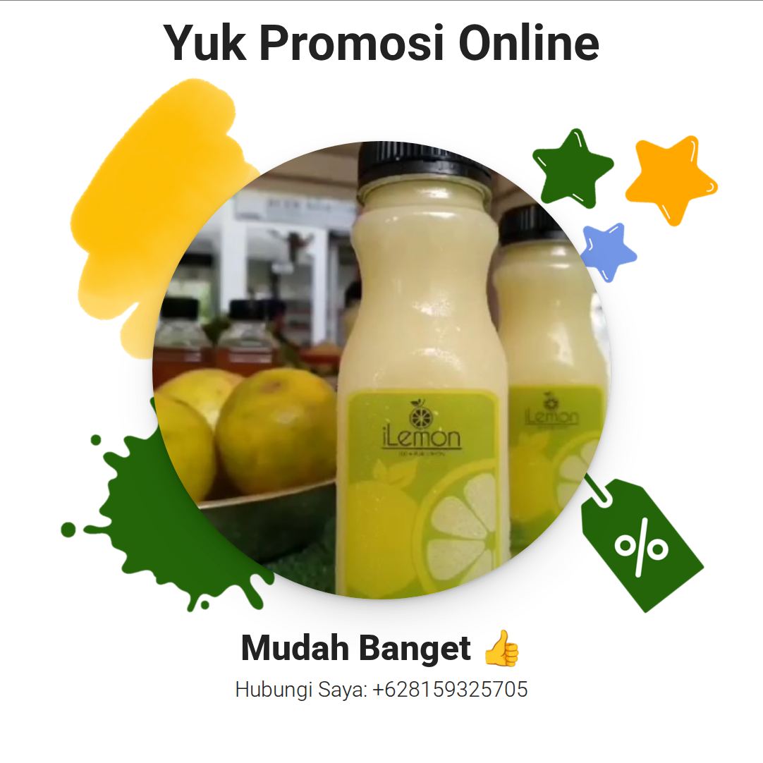 Yuk Promosi Online