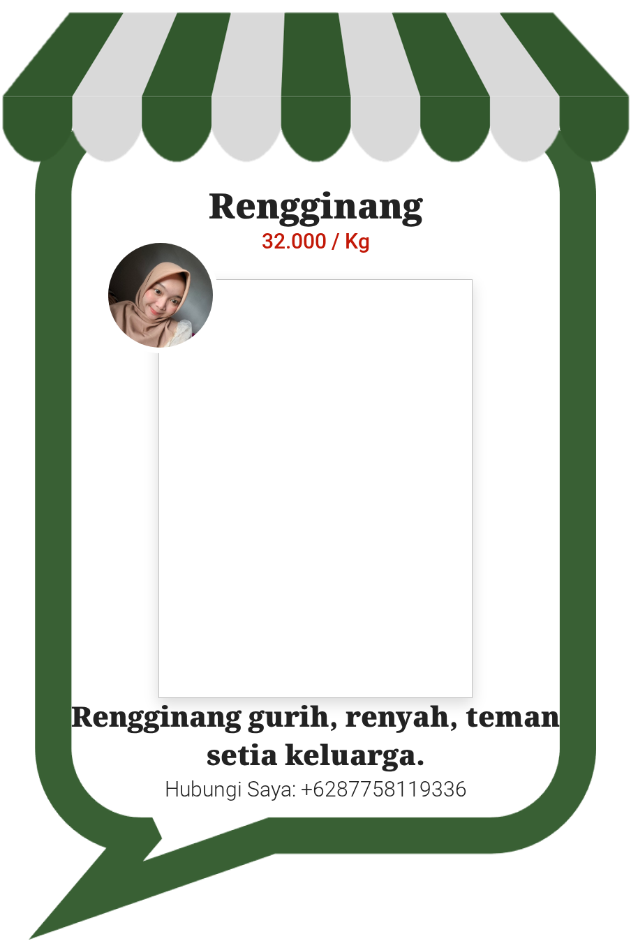 Rengginang