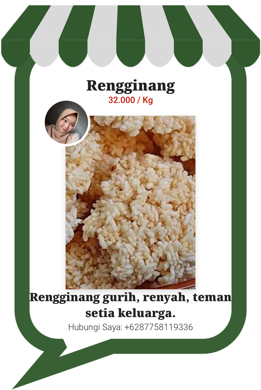 Rengginang