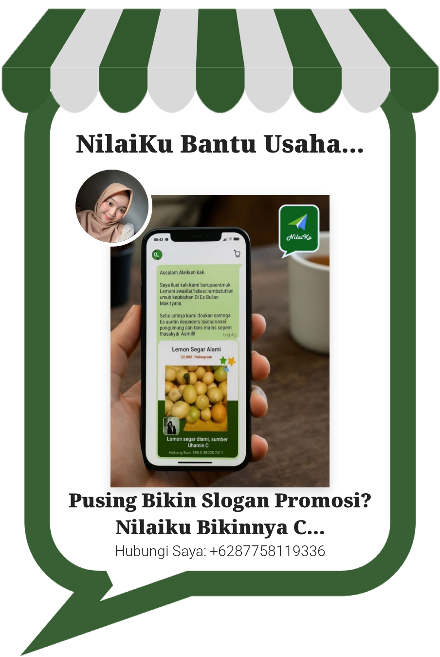 NilaiKu Bantu Usahamu