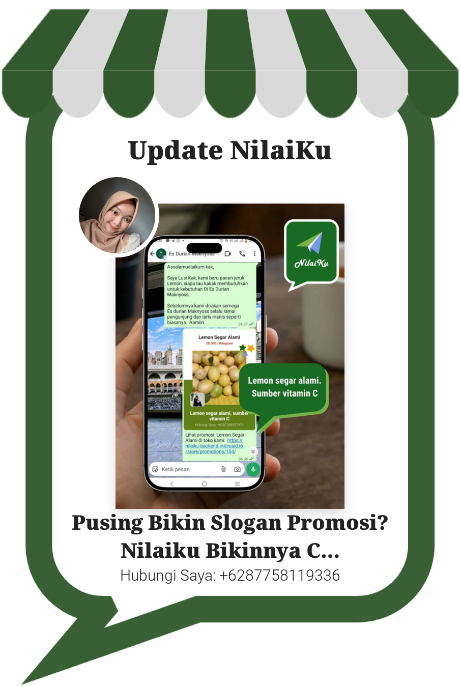 Update NilaiKu