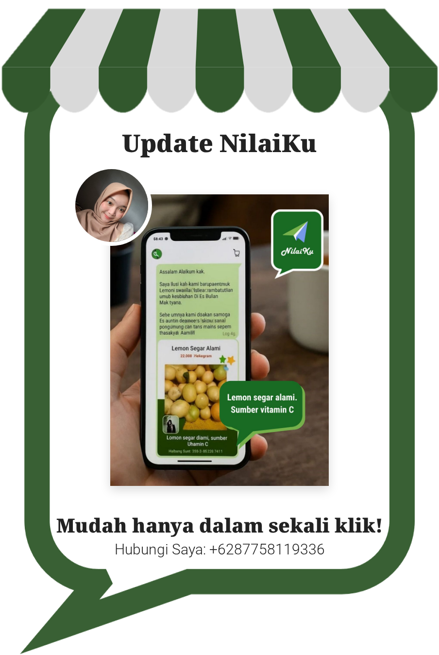 Update NilaiKu