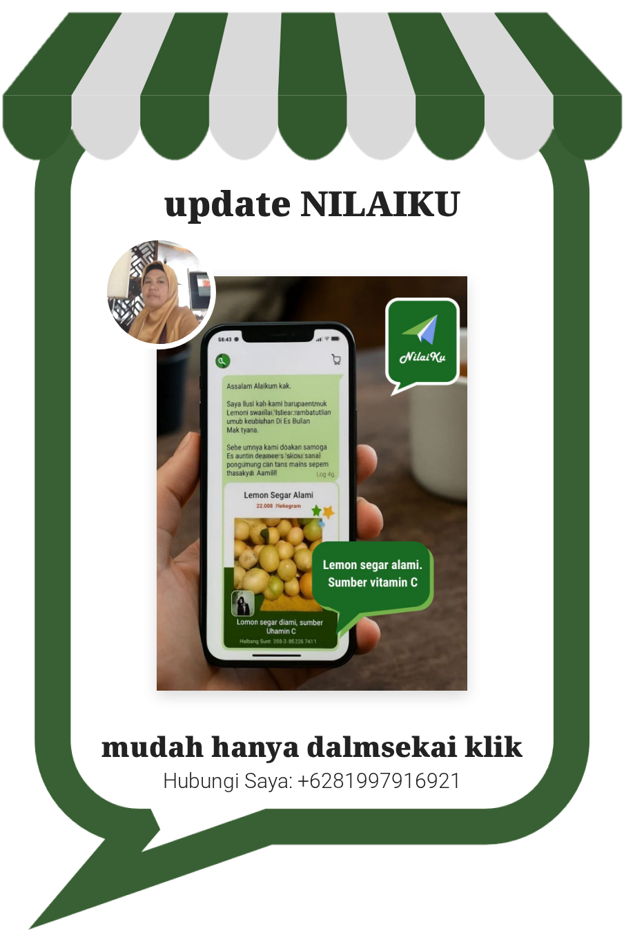 update NILAIKU