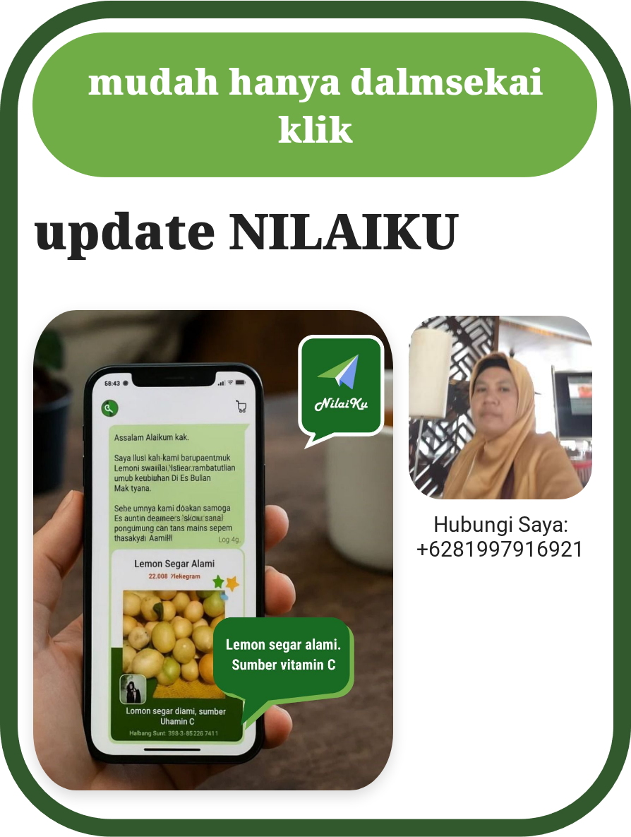 update NILAIKU
