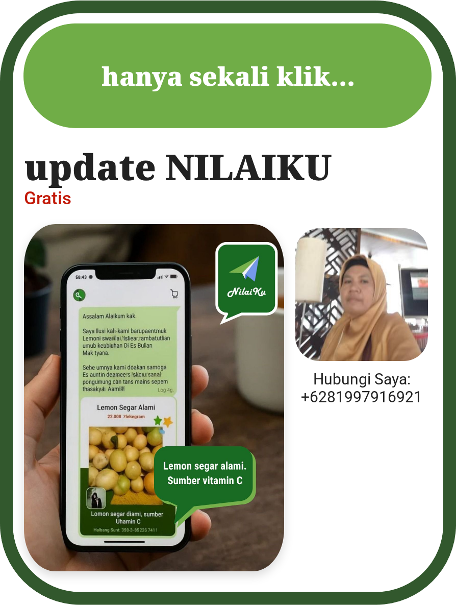 update NILAIKU