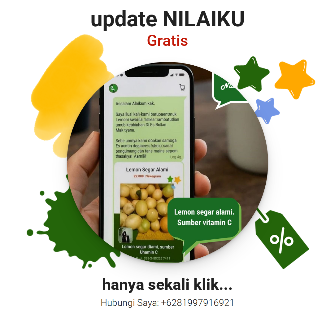 update NILAIKU