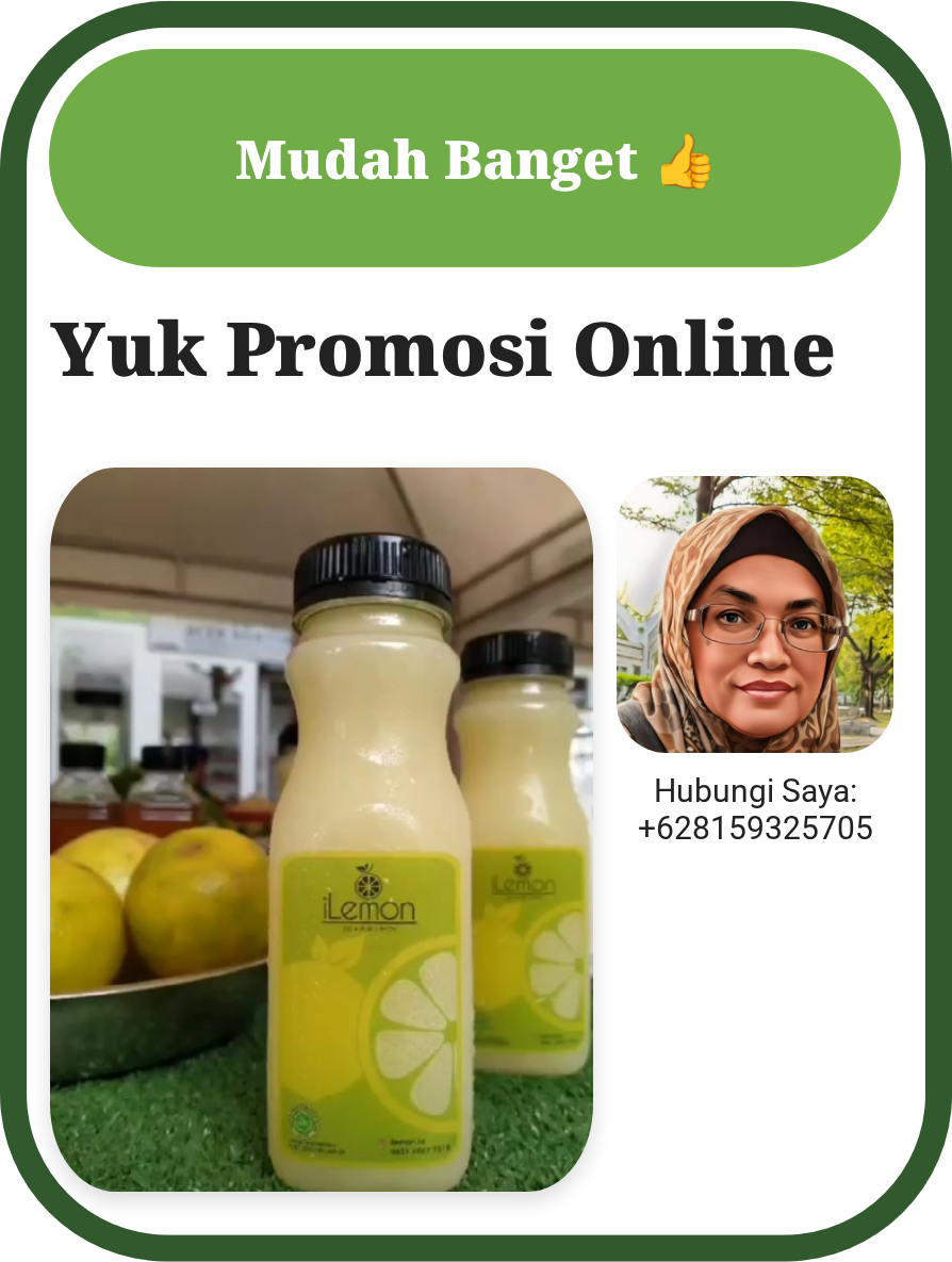 Yuk Promosi Online