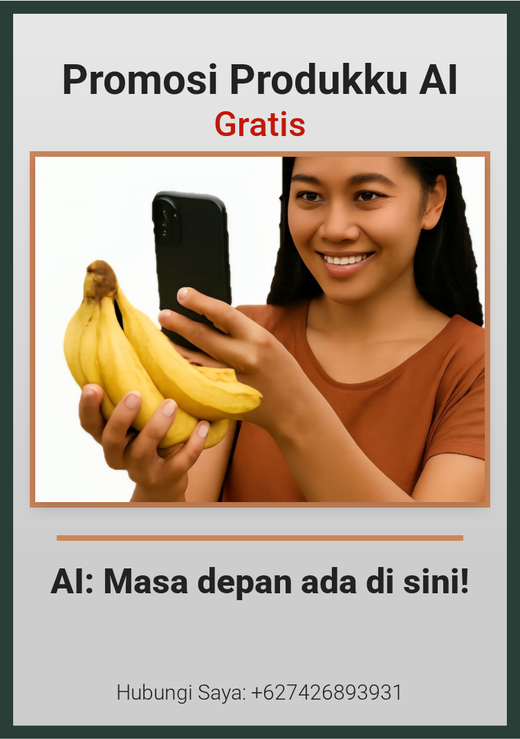 Promosi Produkku AI