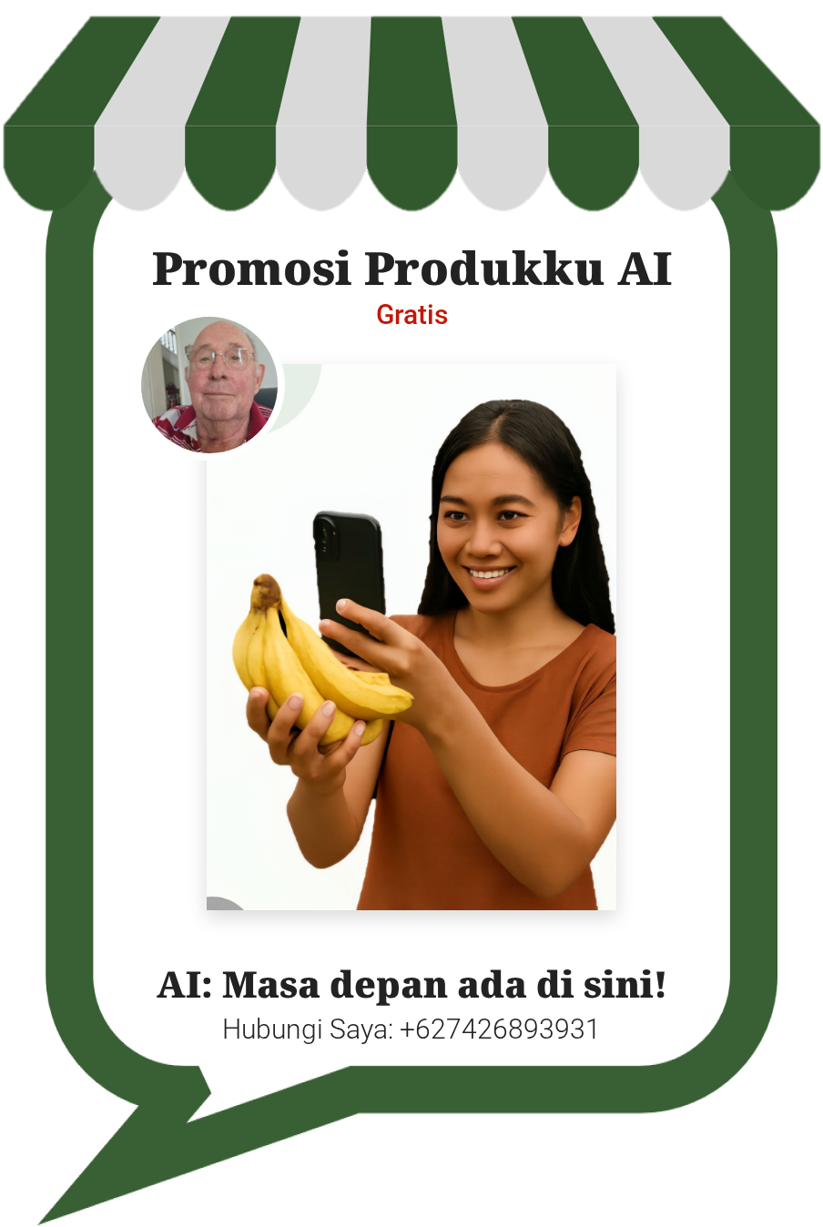 Promosi Produkku AI