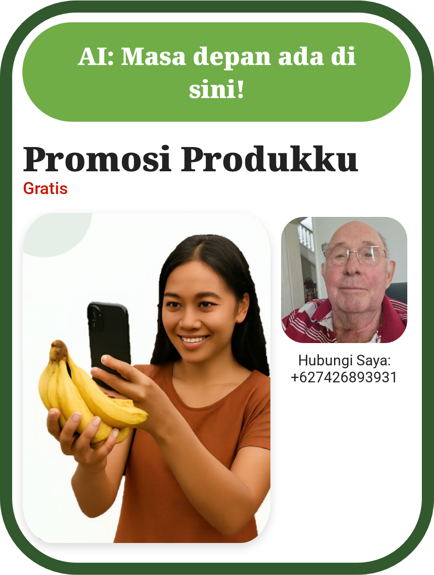 Promosi Produkku AI