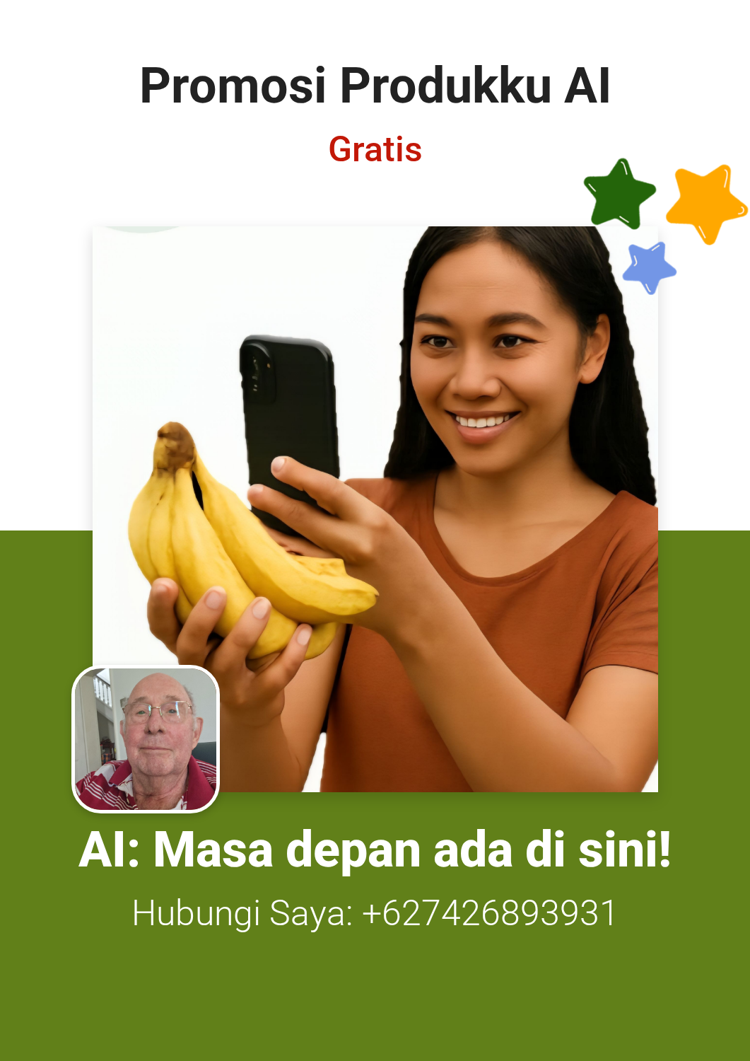 Promosi Produkku AI