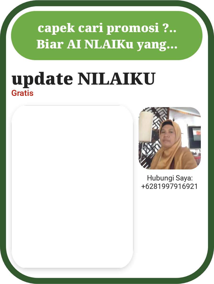 update NILAIKU