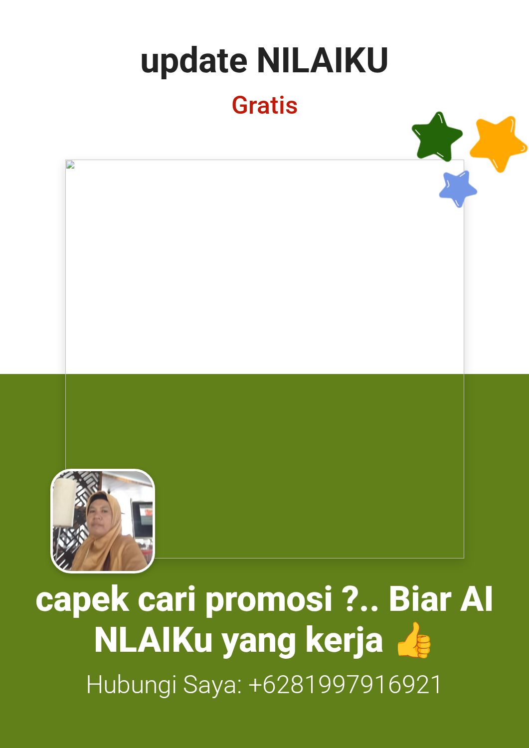 update NILAIKU