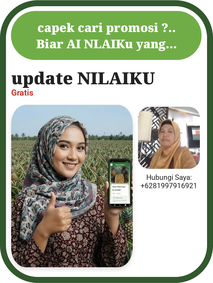 update NILAIKU