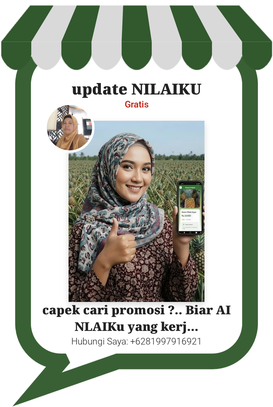 update NILAIKU